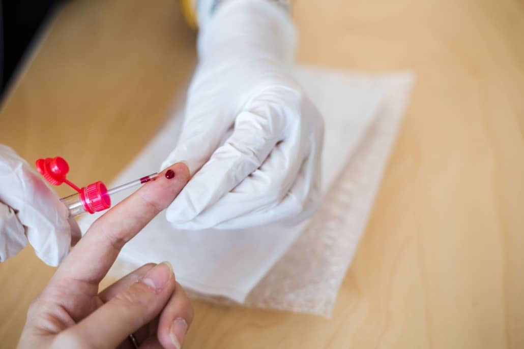 EMB-test EMB bloedtest: inzicht in je gezondheid en vruchtbaarheid