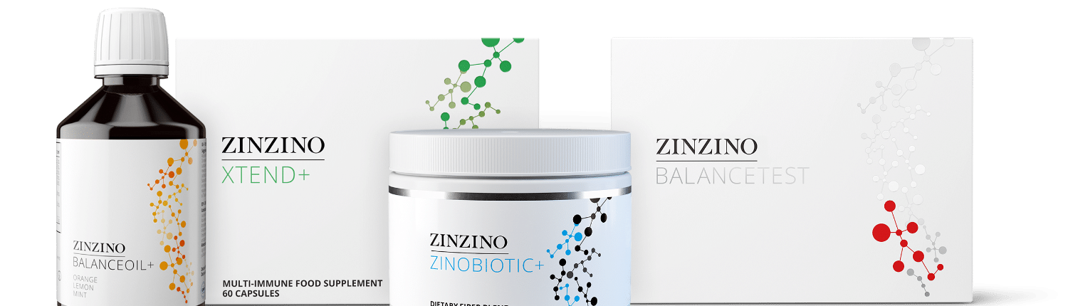 Zinzino producten voor omega vetzuren